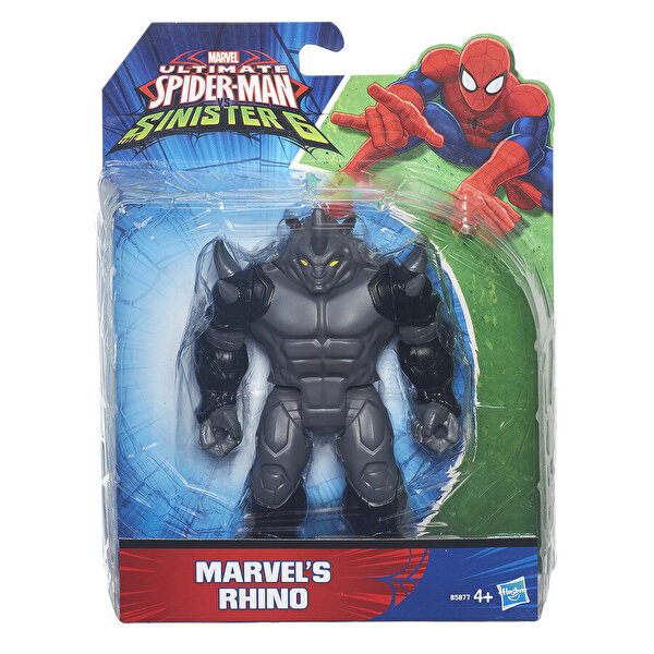 Spider Man Web City Figür
