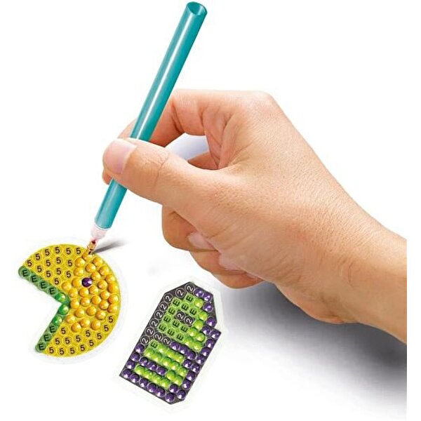 Clementoni Idea Sparkly Creations Oyun Simgeleri