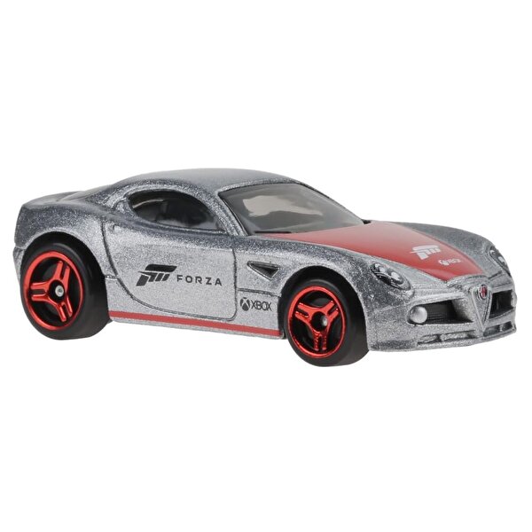 Hot Wheels Temalı Arabalar Auto Forza Alfa Romeo 8c Competizione HLK24
