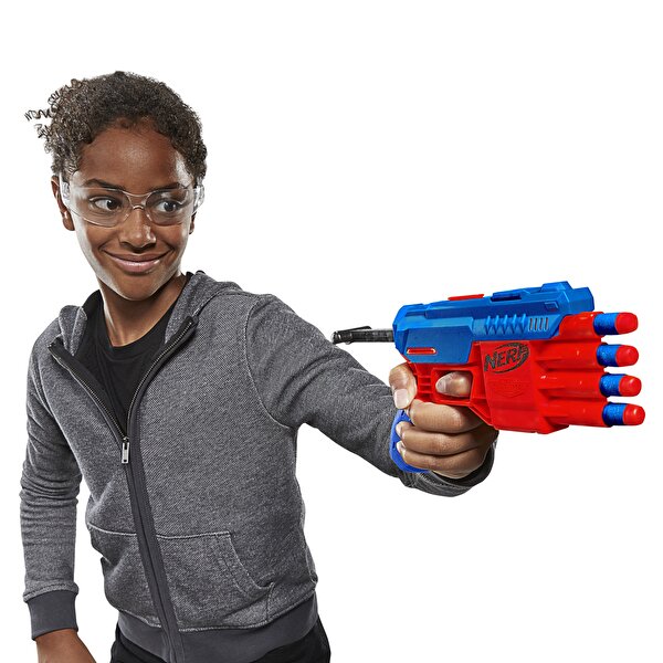 Nerf Alpha Strike Claw QS 4 F2218