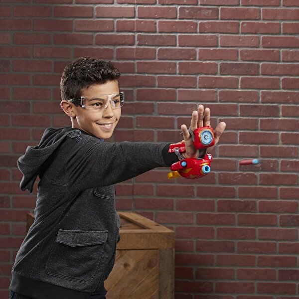 Avengers Power Moves Iron Man E7376
