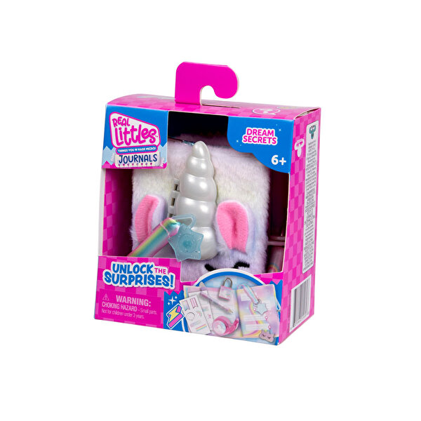 Real Littles Mini Günlük S9 CDU12 Unicorn