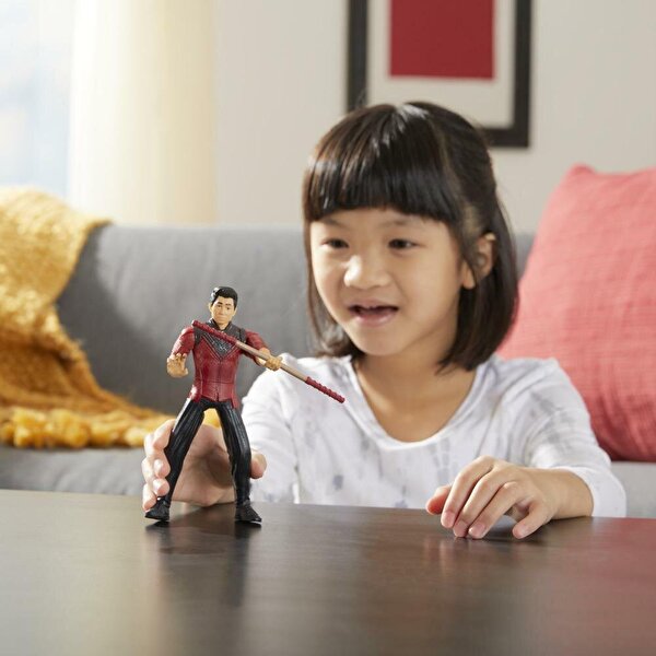 Shang-Chi 15cm Aksiyon Figürü Shang-Chi F0960