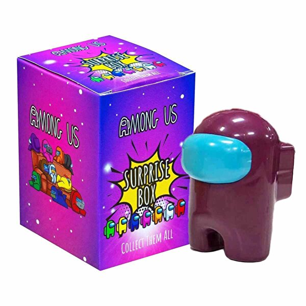 Among Us Sürpriz Paket Figür