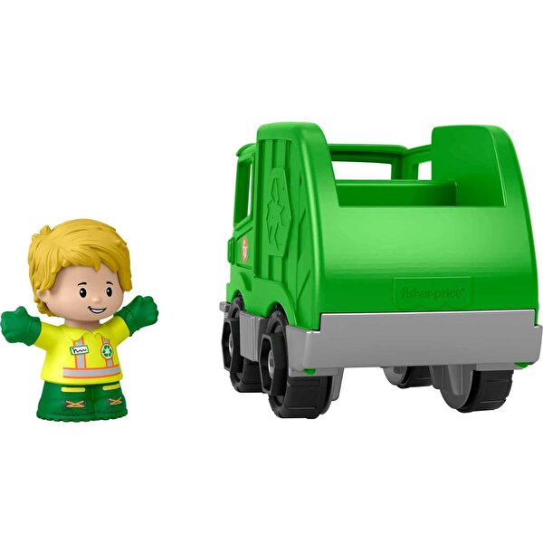 Little People Araçlar HPX88