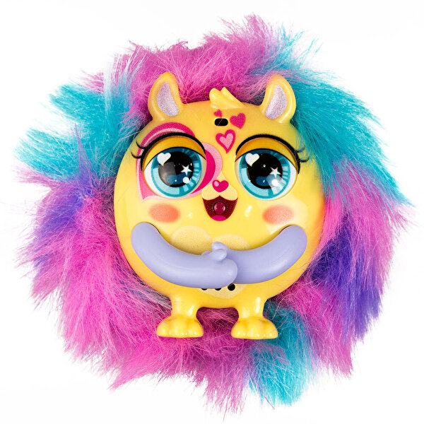 Tiny Furries Sarı Mor 83690