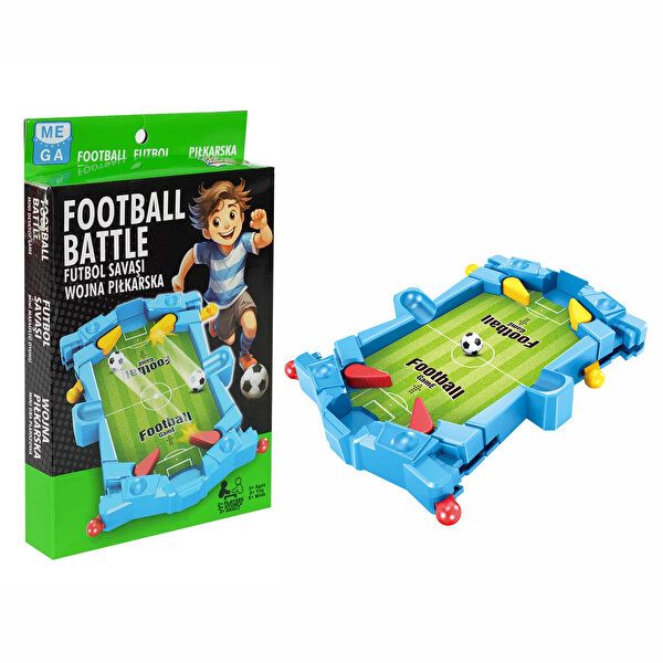 Football Battle Mini Pinball Futbol Oyunu