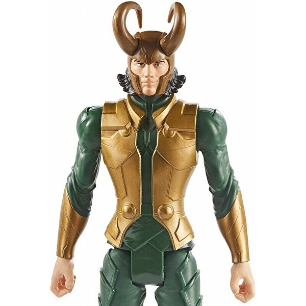 Avengers Titan Hero Figür Loki E7874