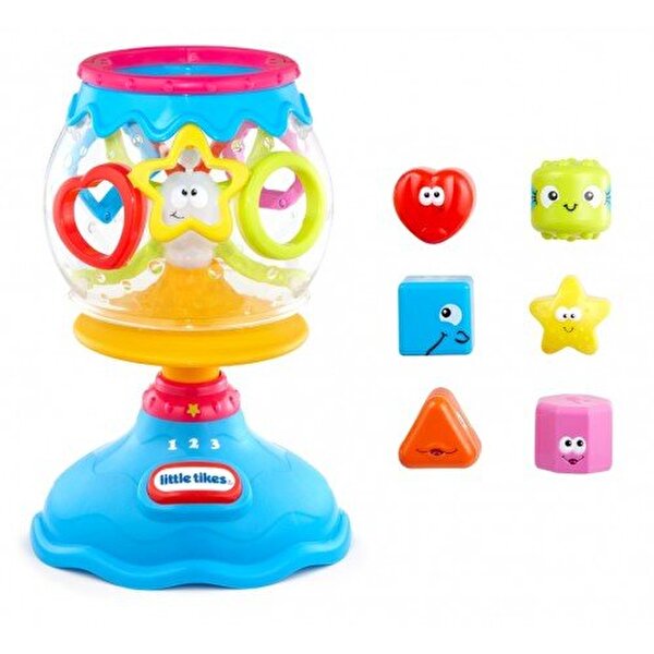Little Tikes Şekilleri Keşfet