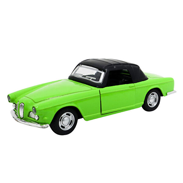Çek Bırak 1:36 Araba 6157B Yeşi̇l