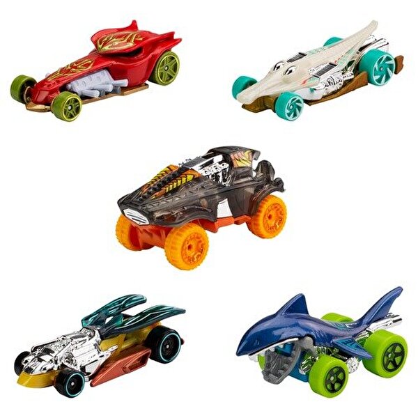 Hot Wheels 5'li Araba Seti GTN49