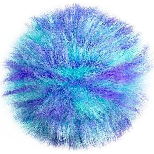 Tiny Furries Pembe Mor