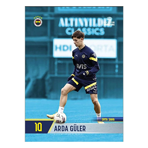 Fenerbahçe 2022-2023 Bağlantı Paketi