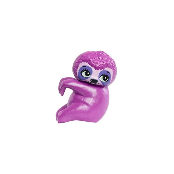 Enchantimals Popüler Karakter BebeklerSabindra Sloth ve Hang HRX82