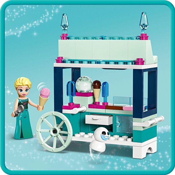 LEGO Disney Frozen Elsa’nın Dondurmacısı 43234