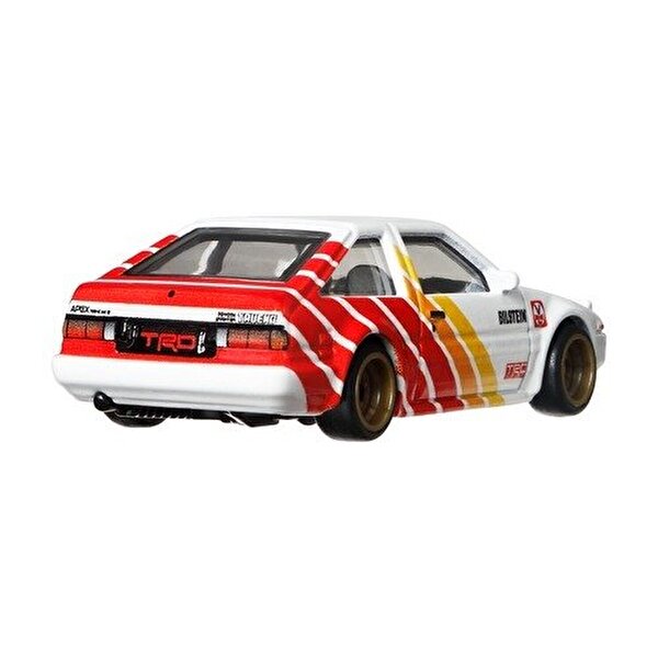 Hot Wheels Car Culture Arabalar Toyota AE86 Sprinter Trueno GRJ83