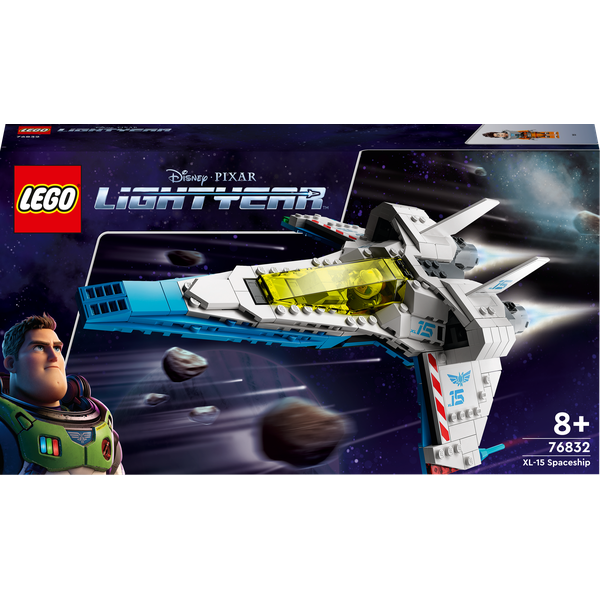 LEGO Disney And Pixar's Lightyear XL-15 Uzay Gemisi 76382