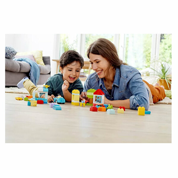 LEGO Duplo Klasik Tuğla Kutusu Yapı Seti 10913
