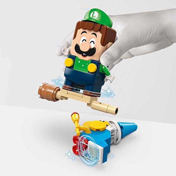 LEGO Super Mario İnteraktif LEGO Luigi ile Maceralar 71440