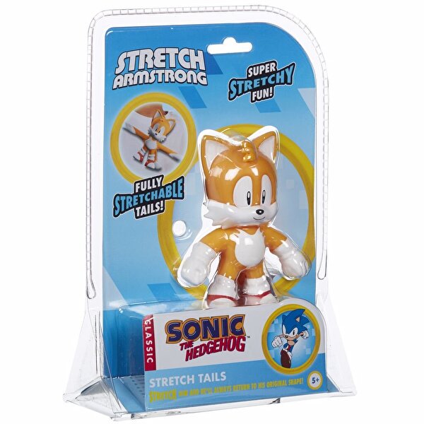 Mini Stretch Sonic Tails