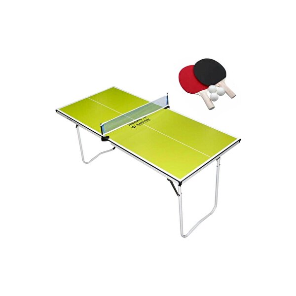 Hattrick Everest Taşınabilir Masa Tenisi Masası 150-A