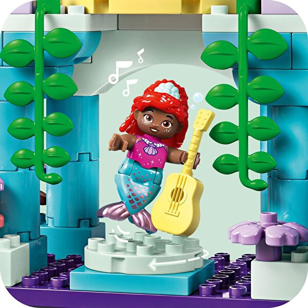 LEGO DUPLO Disney Ariel’in Sihirli Su Altı Sarayı 10435