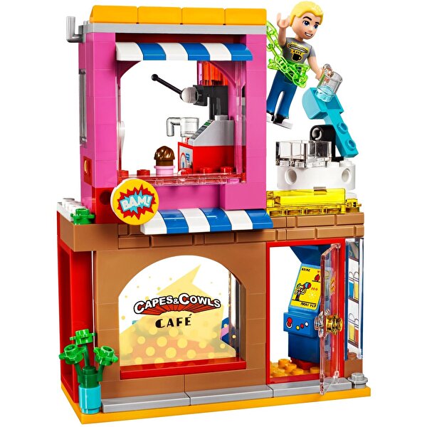 LEGO® DC Super Hero Girls Harley Quinn Kurtarma Operasyonu