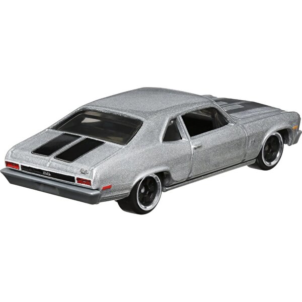 Hot Wheels Fast & Furious Temalı Arabalar 70 Chevrolet Nova SS HRW42