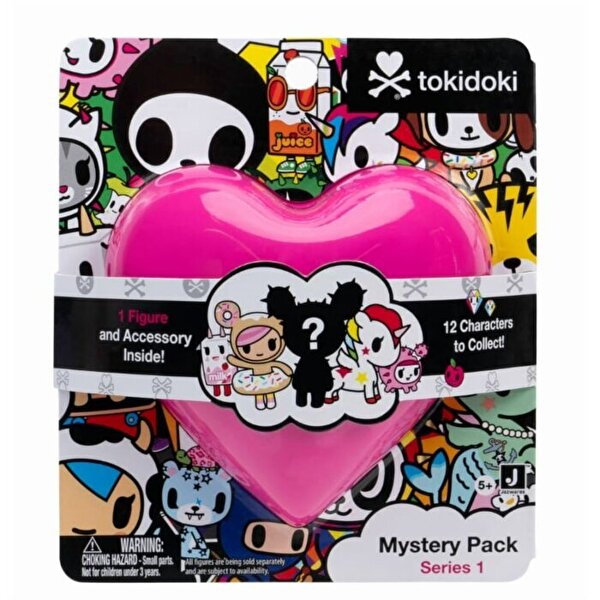 Tokidoki Koleksiyon Figür Sürpriz Paket