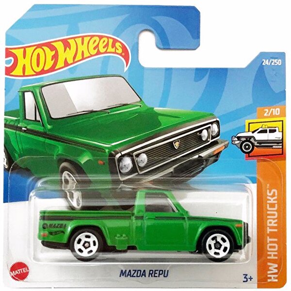 Hot Wheels Tekli Arabalar Mazda Repu HCW82