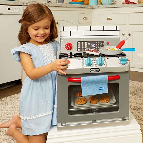 Little Tikes İlk Fırınım 51403