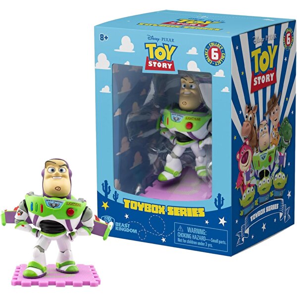 Yume Toys Toy Story Hero Box Figür Buzz Lightyear