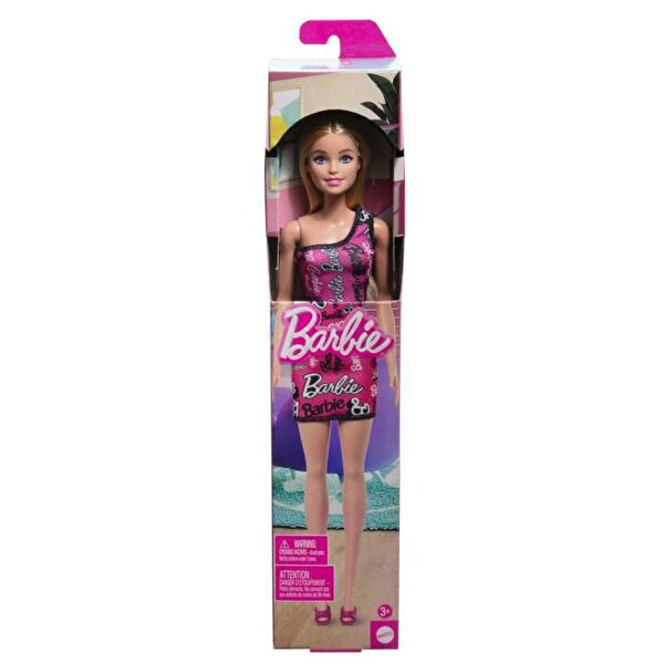 Şık Barbie Bebekler HRH07