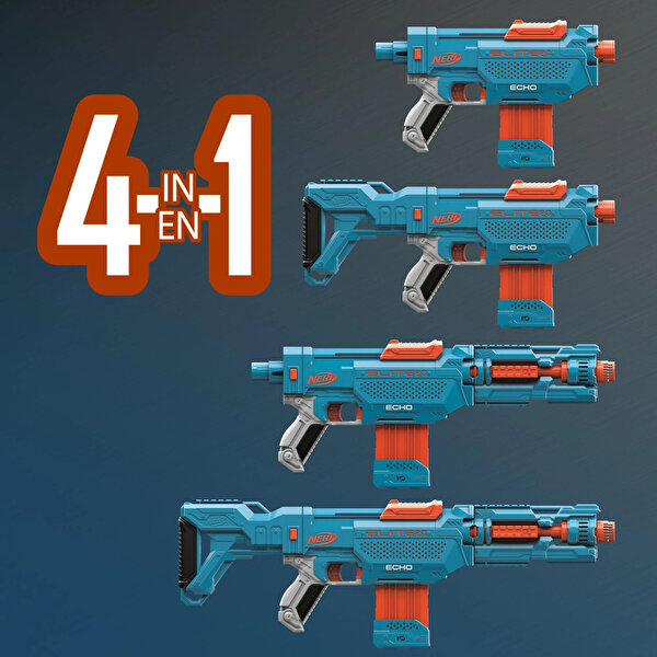 Nerf Elite 2.0 Echo CS-10