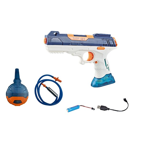 Yedek Tanklı Elektrikli Su Tabancası