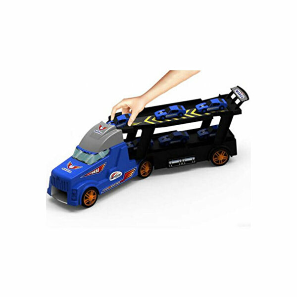 Marga Araç Tırı Mavi