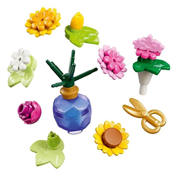 LEGO Friends Yaratıcı Çiçek Dükkanı 42693
