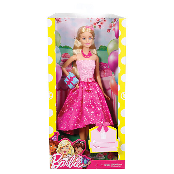 Barbie Doğum Günü Prensesi