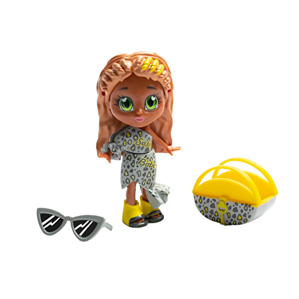 Oh My Style Koleksiyon Bebekleri Chloe Fabulous