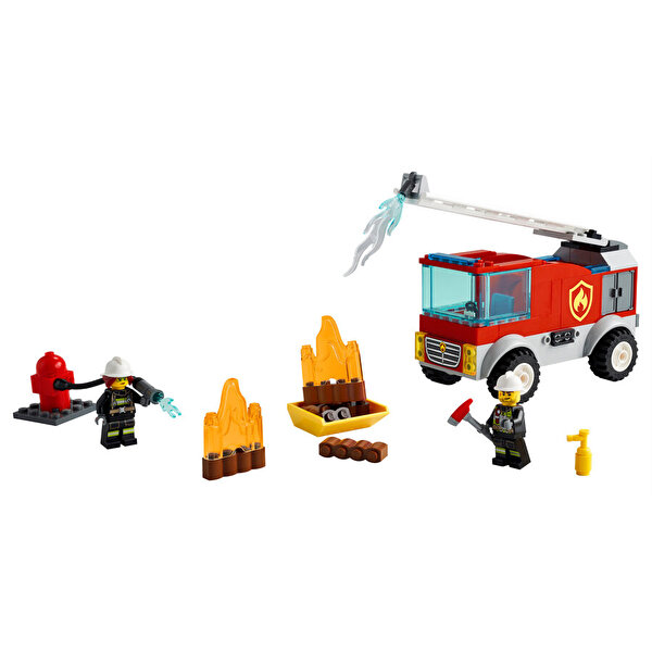 LEGO City İtfaiye Merdiveni Kamyonu 60280