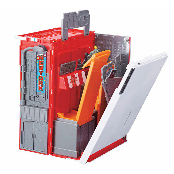 Harika Kanatlar New York Oyun Seti