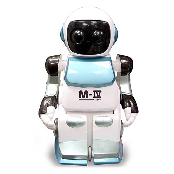 Silverlit Moonwalker Yeni Nesil Sesli Robot