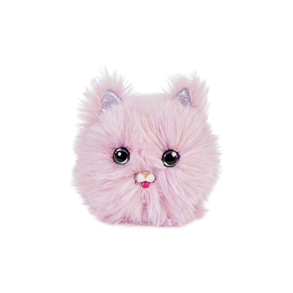 Furfluffs Puppy Fluffy İnteraktif Sesli Evcil Hayvan Oyuncak Kedi