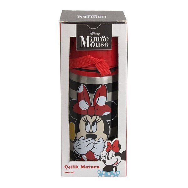 Minnie Çelik Matara Salto Iconic Forever 500ml