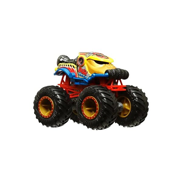 Hot Wheels Monster Trucks 1:64 Arabalar Bash Zilla HTM33