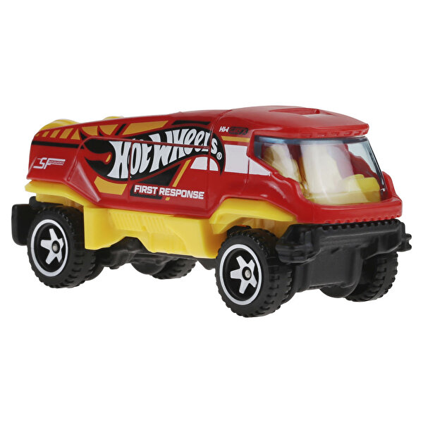 Hot Wheels Tekli Arabalar Baja Bison T5 HTD29