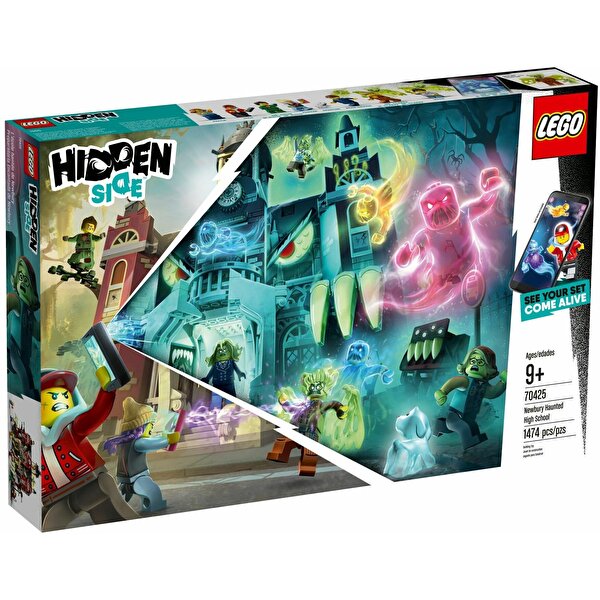 LEGO® Hidden Side™ Perili Newbury Lisesi 70425