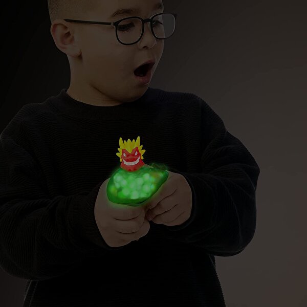 Goojitzu Glowshifter 2’li Paket Ultraglow Blazagon vs Shadowfang Viper