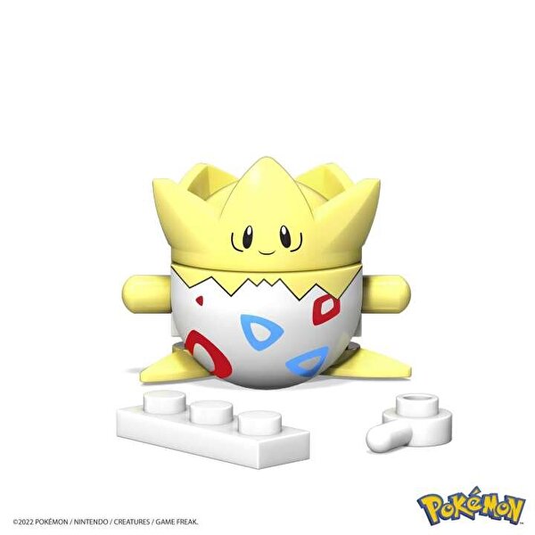 Mega Pokémon Evergreen Pokeball Togepi GVK64