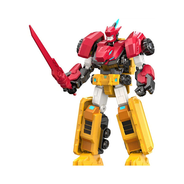 Dinoster Aksiyon Robot Raptor Tron Figür